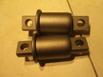 Of Freightliner / Kenworth Peterbilt International Spring Bushing RB-268. Fixed Price $58.00.