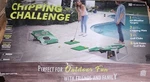 Chipping Challenge Game By Md Sports, Backyard Golfing Fun. Fixed Price $20.95.