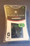 Soft Spikes Black Widow Classic Golf Cleats Q-lok 17 Pack Opened Box Unused. Fixed Price $9.49.