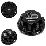 Oem 8 Lugs Black Wheel Center Cap Fit For Silverado Avalanche Suburban Expres.... Fixed Price $66.92.