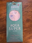 Kasco Ladies Golf Glove White Aqua Super 300 Left Medium. Fixed Price $9.99.