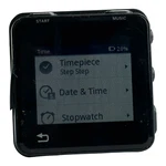 Motorola Motoactv 16GB Golf Edition Gps Sports Watch Face Only. Fixed Price $99.99.
