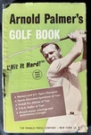 Arnold Palmer's Golf Book "hit Hard" 1961 Hc/dj 1ST Ed Rare Vtg. Fixed Price $23.78.