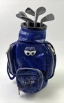 Playtronix Chip The Hackers Heckler Talking/singing Golf Bag Below:. Fixed Price $12.99.