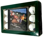 The Mulligans Golfers Gift Pack - Nib / Vintage. Fixed Price $22.49.