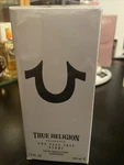True Religion Men's Edt Own Tour Homme 3.4 Oz New Sealed Box 100% Authentic. Fixed Price $65.00.