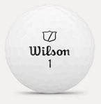 Wilson Staff Model X Golf Balls (white, 3PK) 1 Sleeve 2026 New. Fixed Price $14.99.