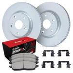 For Acura Rlx 14-20 R1 Concepts Carbon Series Front Brake Kit W 5000 Pads. Fixed Price $247.27.