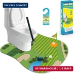 Funny Mini Gag Gifts For Men Golfer, Toilet Bathroom Game Adults,. Fixed Price $16.07.