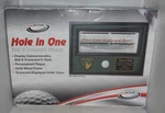 Proactive Sports Golf Hole In One Ball And Scorecard Display 15.5 X 11 DBDHOD3. Fixed Price $59.98.