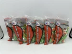 6 Bags: Pride Solid Hardwood Golf 2 3/4" (540 Total Tees) Usa Made Nontoxic. Fixed Price $29.97.