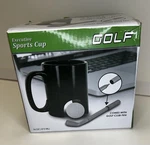 Smart Planet Executive Sports Cup EGM-1 Golf Mug 16 Oz W/ Club Pen Free Shipping. Fixed Price $5.99.