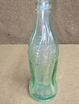 Vintage 1950'S Coca Cola Bottle.. Fixed Price $18.00.