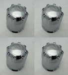 4 Ultra 89-8121 C800902 Chrome Wheel Center Cap Push Thru Fits 3.25" Dia Bore. Fixed Price $59.99.