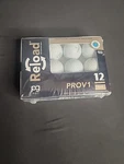 Pg Premium Proline Brands V1 Reload Golf Balls 12 Pack - New. Fixed Price $14.99.