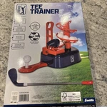 Franklin Sports Pga Tour Kids Golf Tee Trainer Toy Plastic Youth Set. Fixed Price $20.00.
