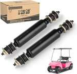 10L0L Rear Shock Absorbers For Club Car Ds 1988-2008, Precedent.... Fixed Price $60.02.
