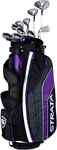 *new* Callaway Strata Ultimate Women's 16-PIECE Complete Package Set. Fixed Price $639.99.