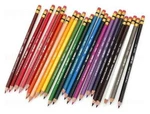 Prismacolor Premier Col-erase Colored Pencils, Box Of 12. Fixed Price $19.98.