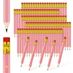 100 Pack 4 Inch Pink Golf Pencils Pre-sharpened Short Hexagon Hb Bulk. Fixed Price $23.28.