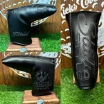 Scotty Cameron 2025 Custom Made 1 Of Studio Style Blade Headcover Blackout. Fixed Price $129.99.