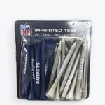 Team Golf Nfl New England Patriots Pack Of 50 Tees. Fixed Price $14.99.