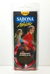 Sabona Magnetic Athletic Bracelet 1200 Gauss Magnets Minus Ions Titanium -. Fixed Price $13.99.