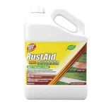 New Heavy Duty Rust Stain Cleaner 1 Gal For Driveways Walkways And Walls. Fixed Price $27.35.