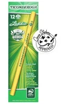 Dixon Ticonderoga Laddie Elementary Pencils, 12 Count (pack Of 6), Yellow. Fixed Price $41.90.