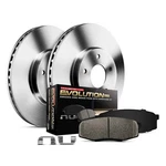 Powerstop KOE6971 Brake Kit For Mazda CX-3 2016-2021 Front. Fixed Price $143.82.