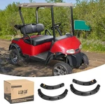 Standard Golf Cart Front Rear Fender Flares For Ezgo Rxv 2008-2015, Set Of 4. Fixed Price $62.99.
