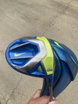 Nike Vapor Fly Driver With Diamana 50 Stiff Graphite Shaft + Cover. Fixed Price $189.95.