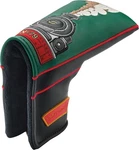 Taylormade Golf Steam Line Blade Black/green/red Putter Headcover New. Fixed Price $60.00.