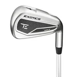 Tour Edge Exotics Max Single Iron Kbs Lite Custom Steel Shaft. Fixed Price $114.99.