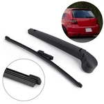 Rear Window Windshield Wiper Arm Blade For Vw Golf 6 Vi 5K 2008-2013. Fixed Price $18.45.