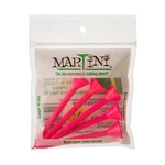 Martini Golf 3-1/4" Durable Plastic Tees 5-PACK (pink). Fixed Price $15.83.