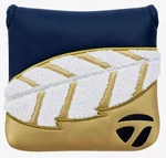 Taylor Made Pro Championship Spider Putter Headcover (navy/gold, Mallet) 2025. Fixed Price $79.99.