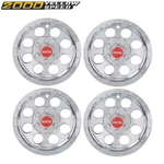 4PCS Fit For Ezgo Club And Yamaha Golf Cart 10" Chrome Wheel Cover Hub Caps. Fixed Price $51.10.