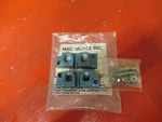 Mac Valves Inc Manifold End Plate Kit A2-5004-01 A2500401 10924 New. Fixed Price $8.00.