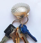 New Life Energy Chi Shell Emf Field Protection Keychain. Fixed Price $89.00.