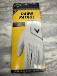 New Callaway Dawn Patrol Golf Glove Mens Size Ml. Fixed Price $12.95.