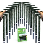 Golf Grip Wrapping Tapes 16-PACK Quick Club Solution, Black Cubic. Fixed Price $45.94.