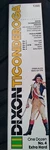 DIX13884 - Ticonderoga Woodcase Pencil, Box Of 12. New. Fast Shipping!. Fixed Price $8.70.