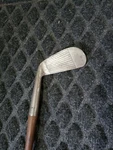 Hickory Shaft Club Professional Golfers Assn Mid Iron P20. Fixed Price $49.97.