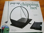 Brand New Perfect Solutions Pop Up Chipping Net. Fixed Price $8.00.
