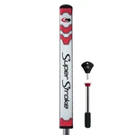 Superstroke Countercore Golf Putter Grip, White/red (flatso 1.0) Con. Fixed Price $57.45.