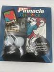 Pinnacle Golf Gift Pack Balls Towel Tee Markers Divot Repair Tool Xmas. Fixed Price $16.99.