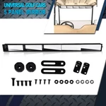 Fit For Golf Carts Ezgo, Club Cars And Yamaha 5 Panel Universal Wink Mirror. Fixed Price $30.51.