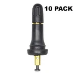 10 Pack Tpms Snap-in Valve Stem Replacement Kit # 6-207A Fits VS950 20008. Fixed Price $18.99.