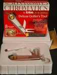 New In Box Chromatics Deluxe Golfer's Tool By Totes- 8 Functions. Fixed Price $9.99.